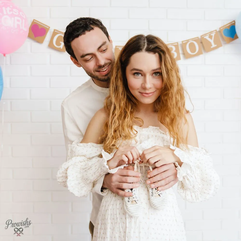 Baby gift is priceless