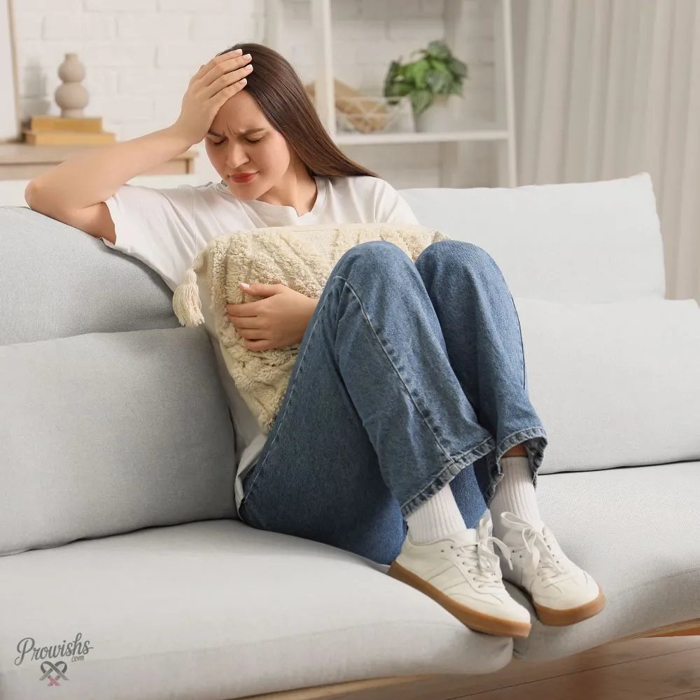 Discomfort is Unbearable