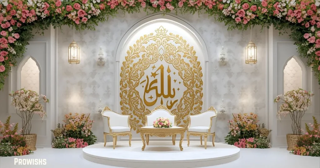 Islamic Wedding