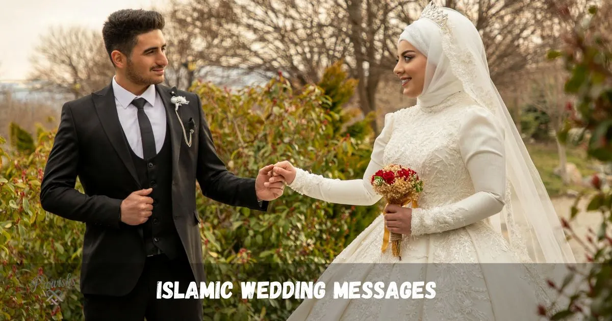 Islamic Wedding Messages