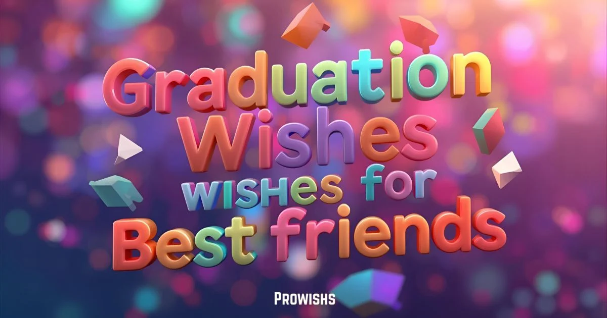 Meaningful Grad Wishes Friends