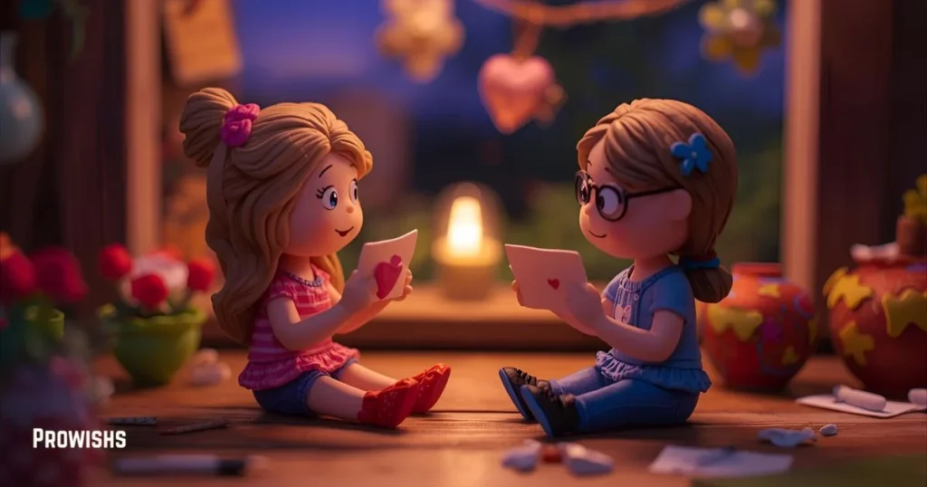 Miss You Messages For Friends