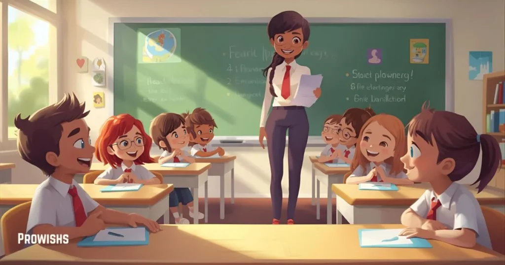 Teacher Appreciation Messages