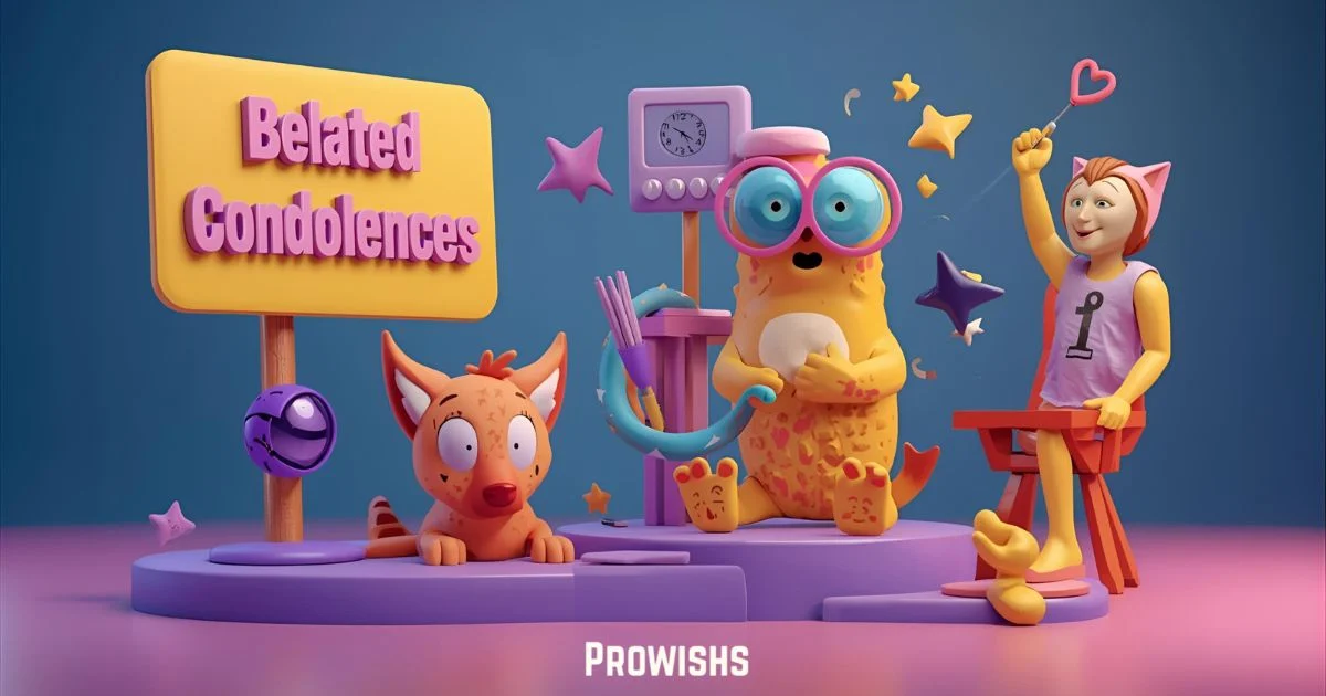 165+ Warm Belated Condolences Messages to Express Care