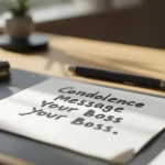 Condolence Messages For Your Boss
