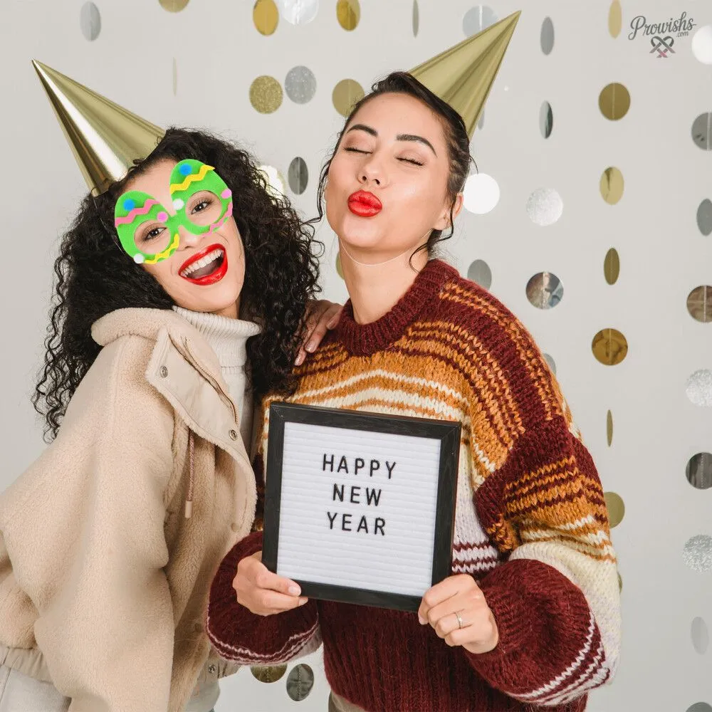 Funny New Year Wishes