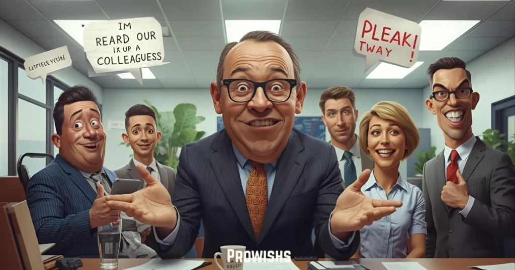 Goodbye Messages To Colleagues