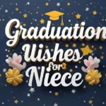Graduation Wishes For Niece