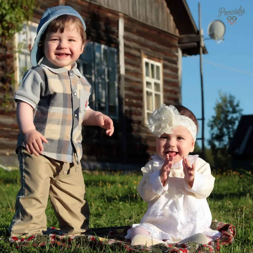 Love and laughter
