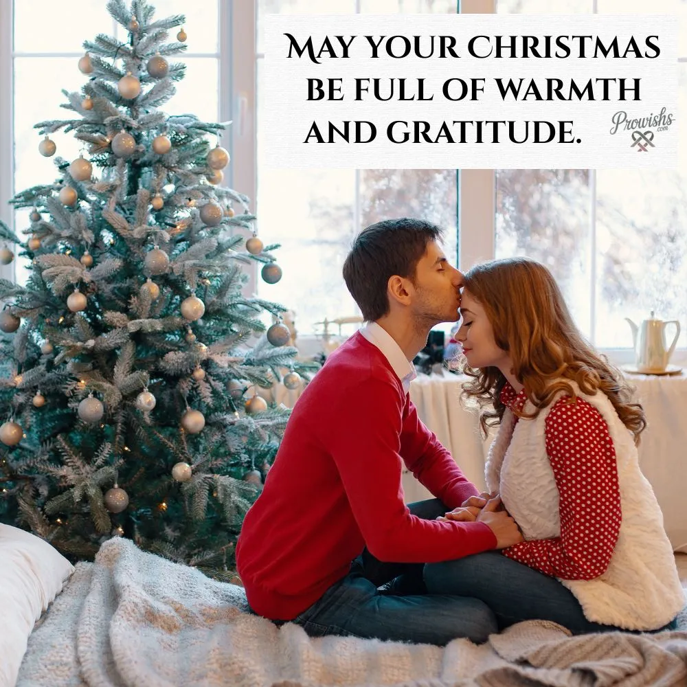 Merry Christmas Wishes for Loved Ones