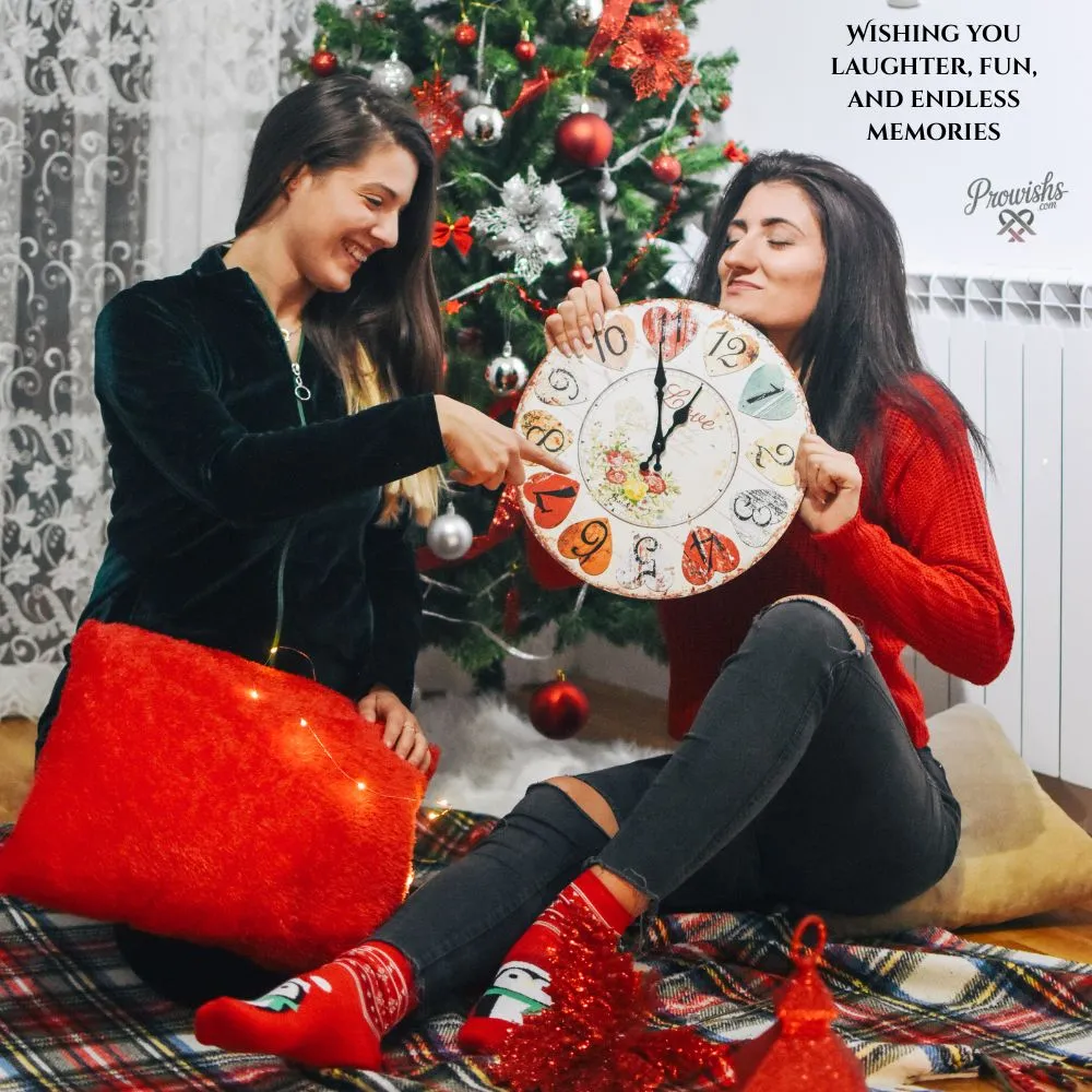 Merry Christmas wishes to Friends