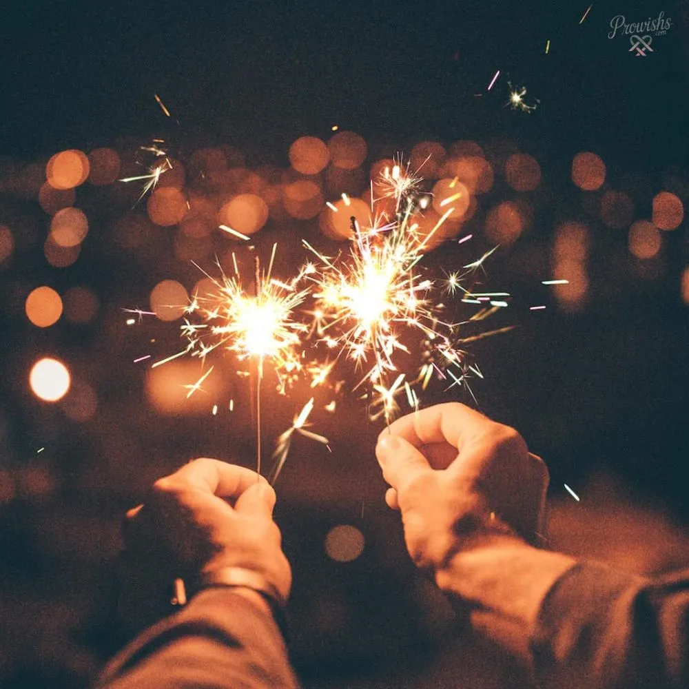 New Year Wishes for Family