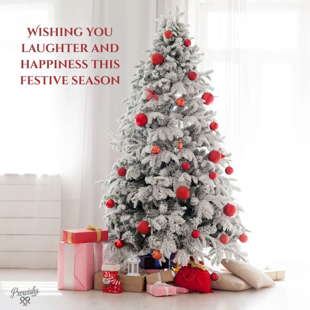 Short Christmas Wishes