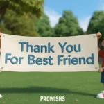 Thank You Messages For Best Friend 1