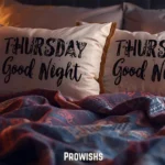 Thursday Good Night Wishes