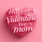 Valentine Messages For Mom