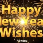 Happy New Year Wishes